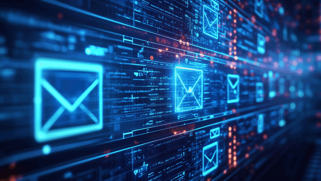 Email SMTP reply